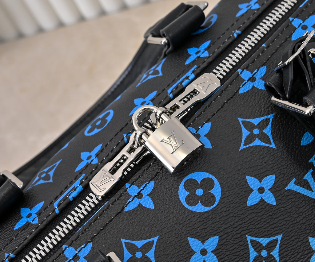 B1N55E41 Popular   leather luggage bags