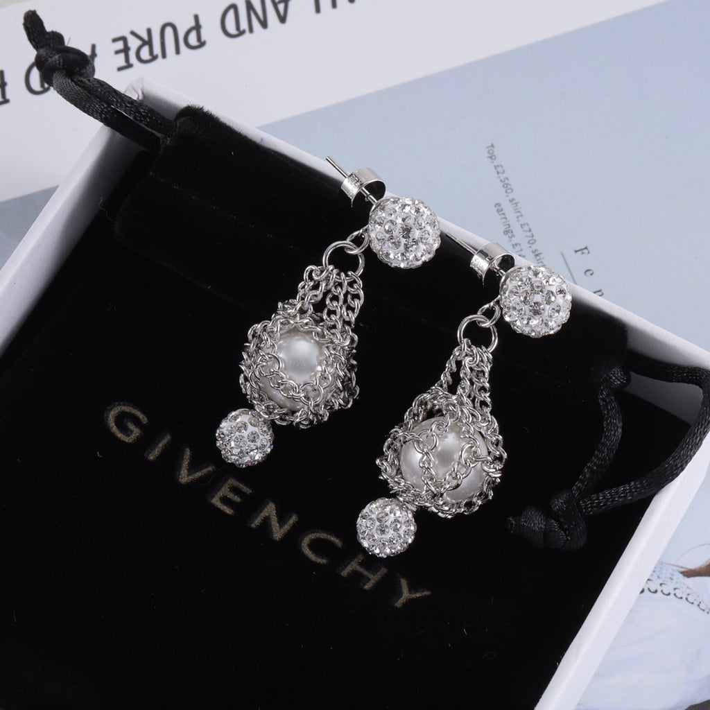 X1Z94GV1011E Popular Earrings
