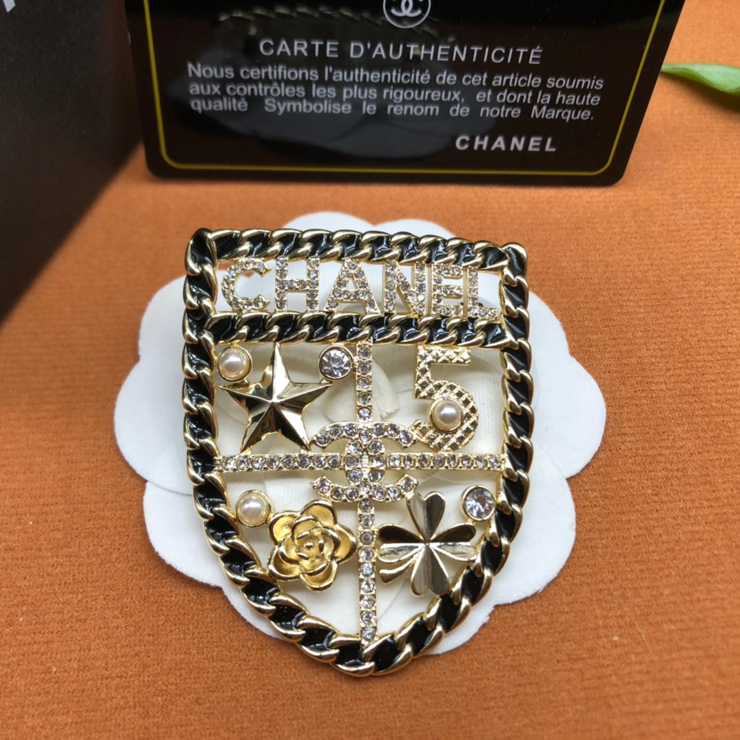 X14C857   Popular Brooch