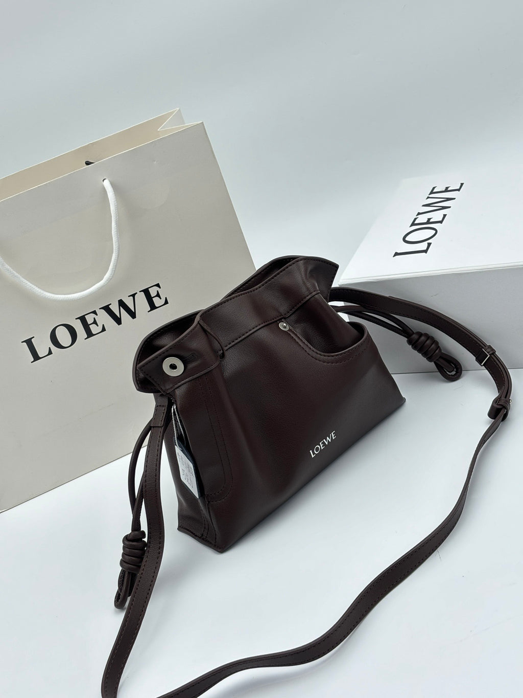 B1P36A47 Popular leather bag