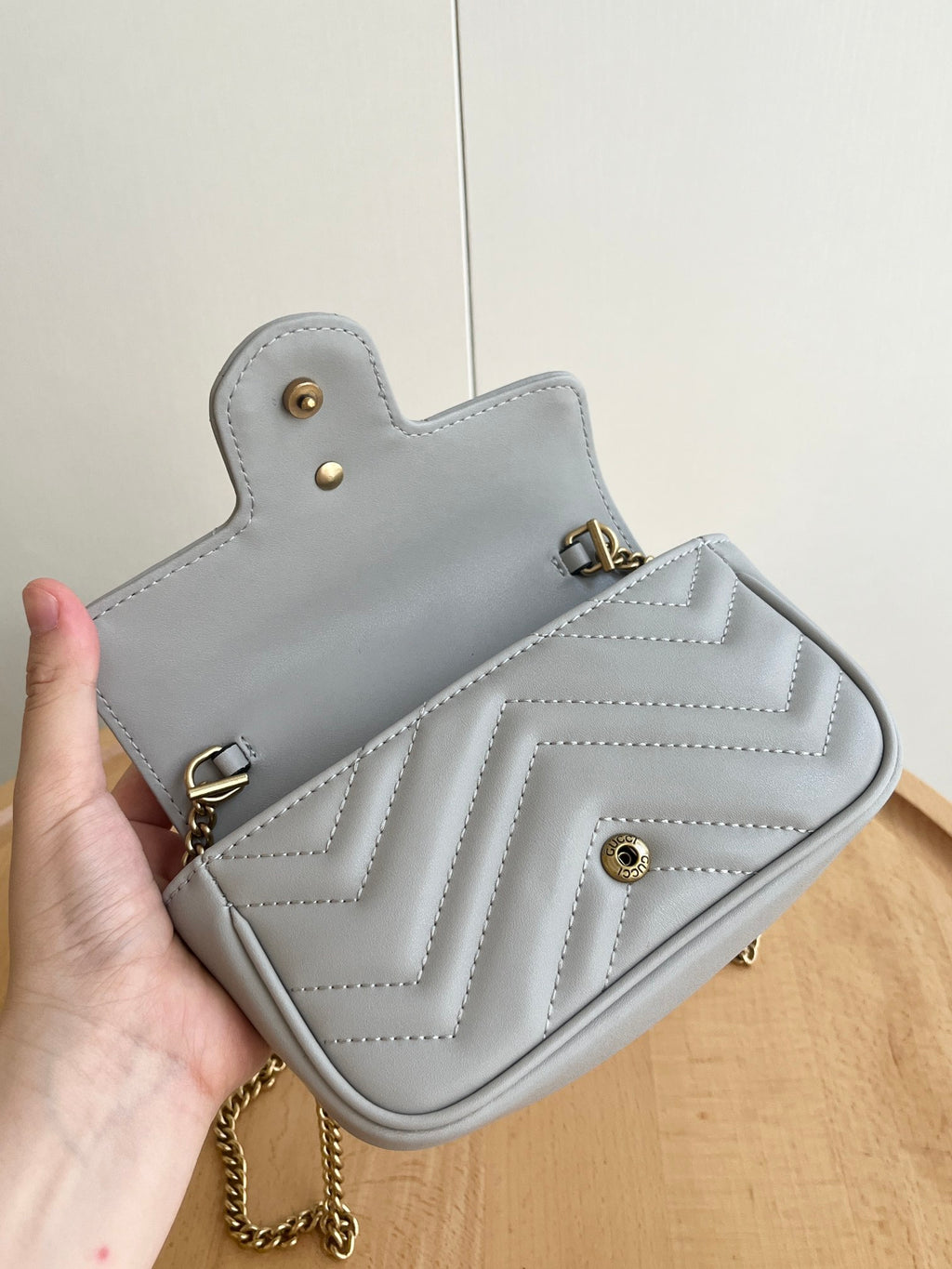 B1X54B444 Popular leather bag