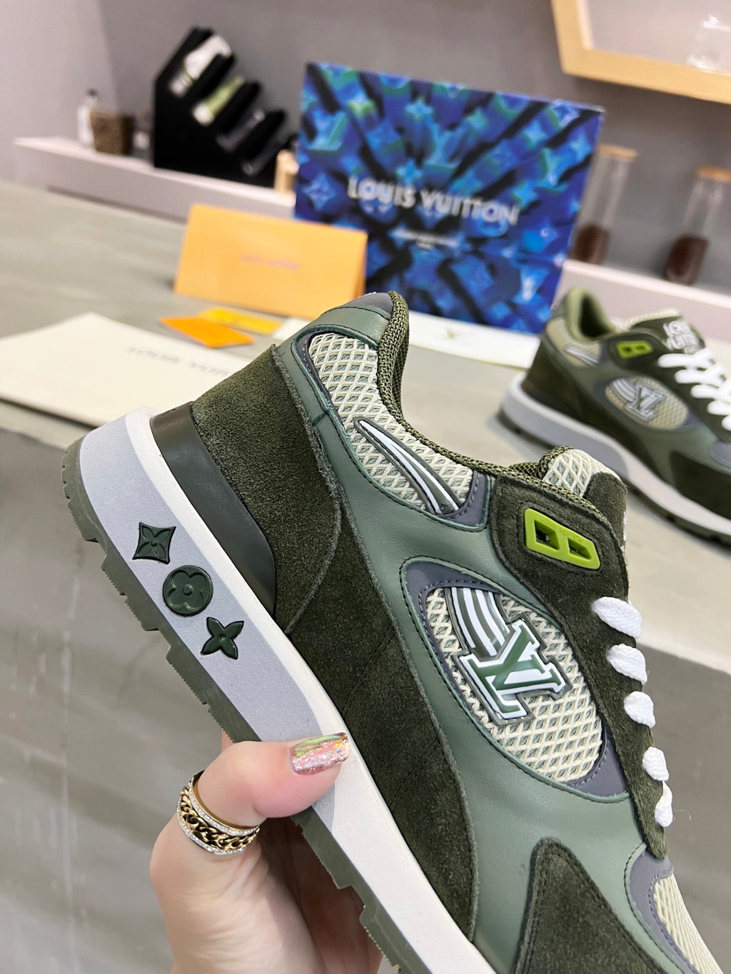 Z2Q105E232 Popular high-quality  Shoes