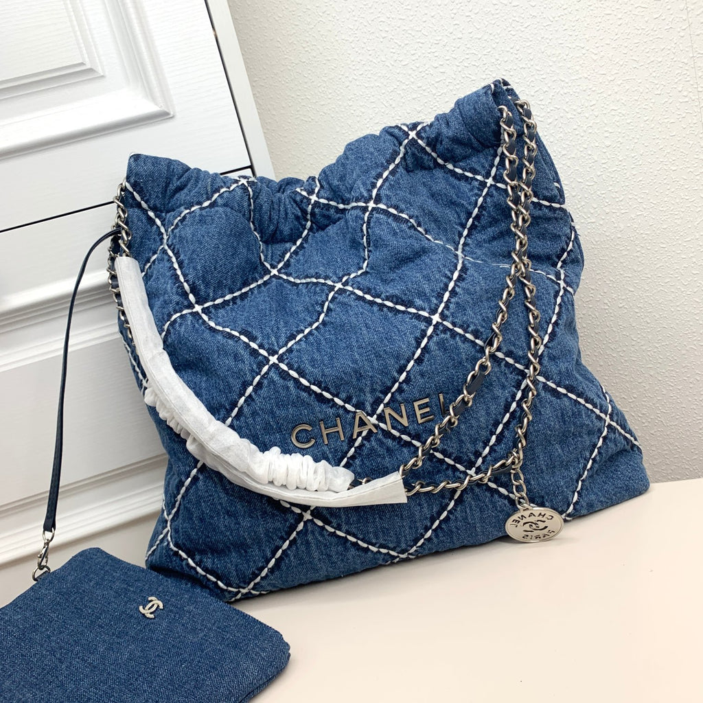 B1R46C6 Popular denim bags