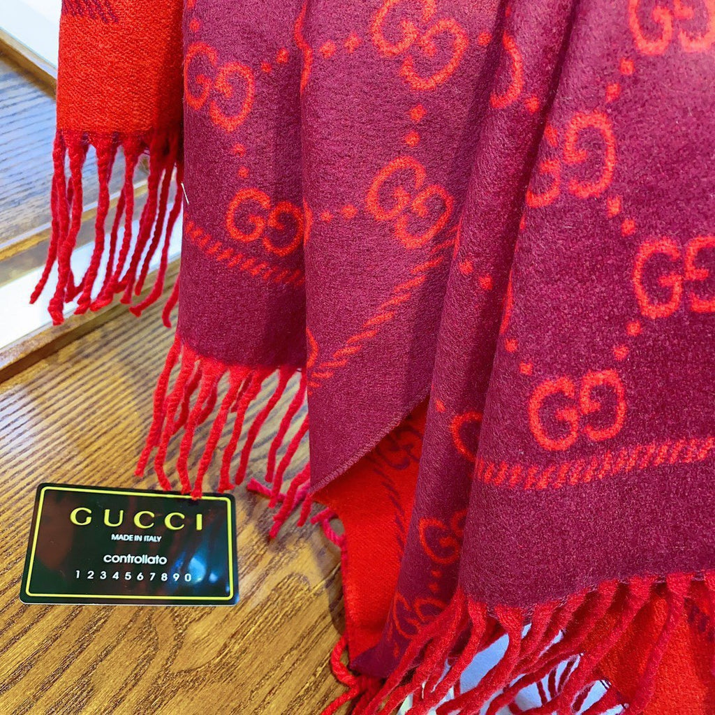 W1R86B32 Popular Winter Scarves