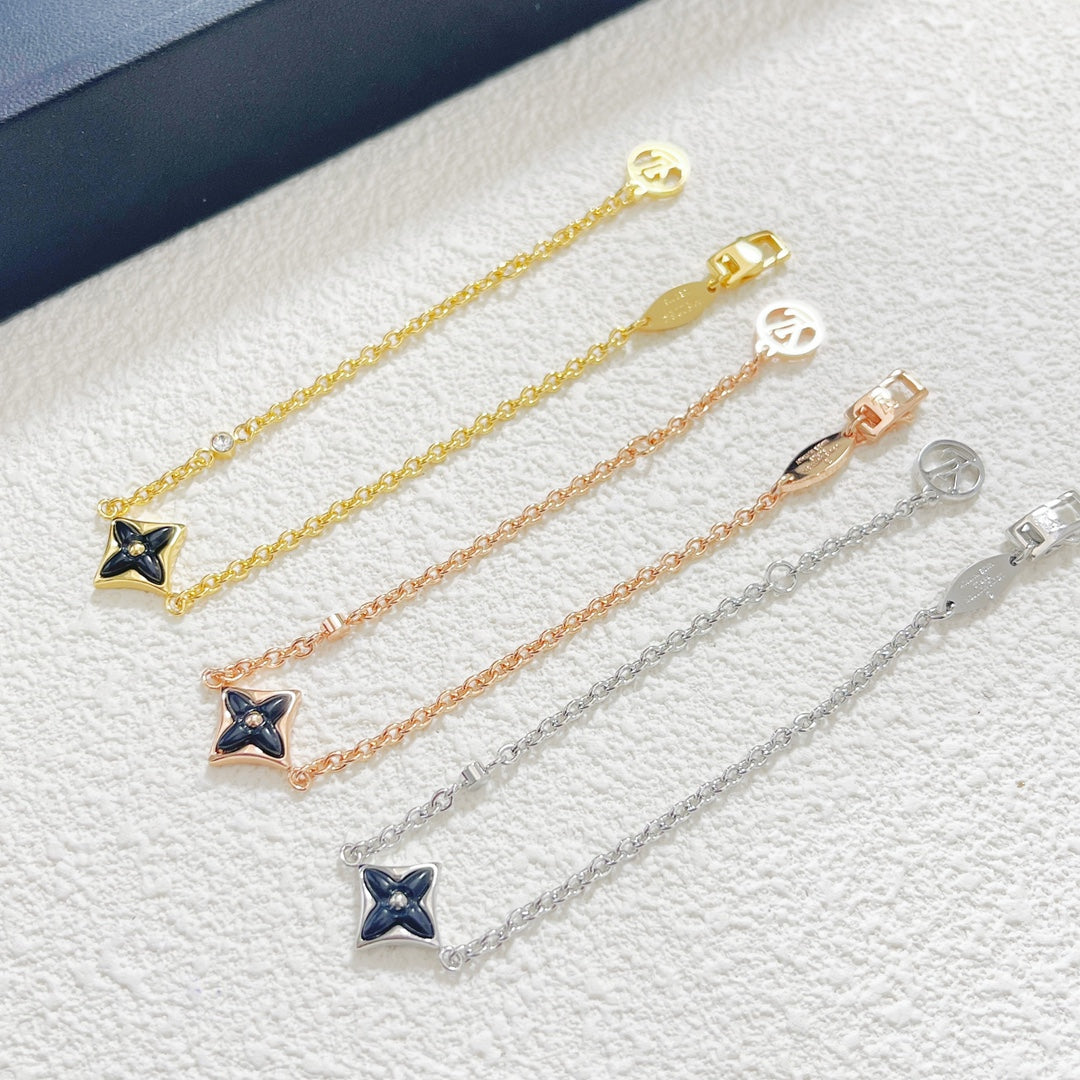 X5N76E33K Popular Bracelets(mini 1flower)