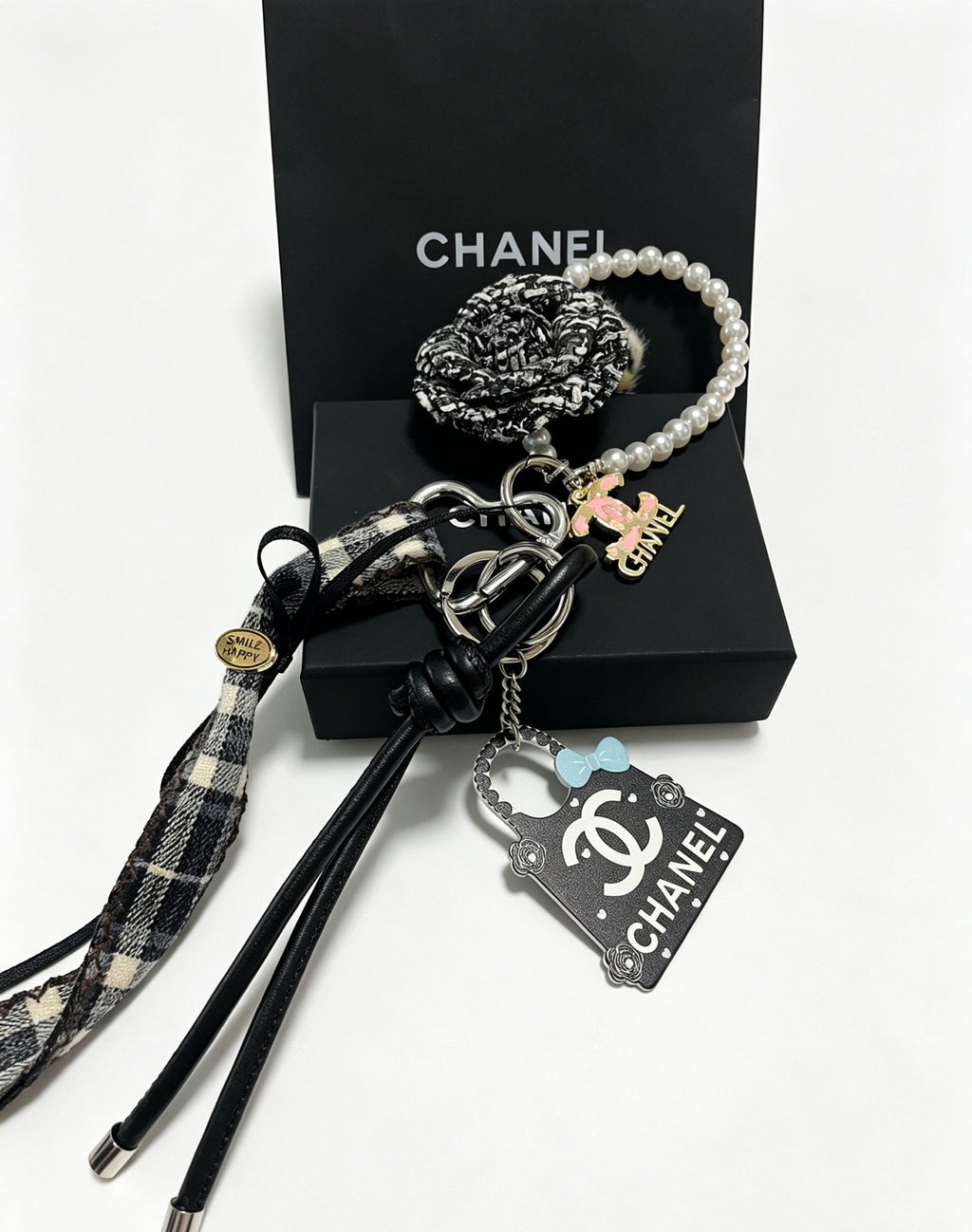 A1R76C107 Popular bag 's charms accessories
