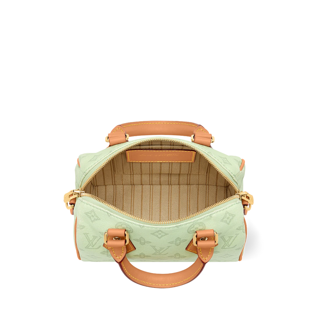 B1R76E39 Trendy classic high-quality coated canvas bags