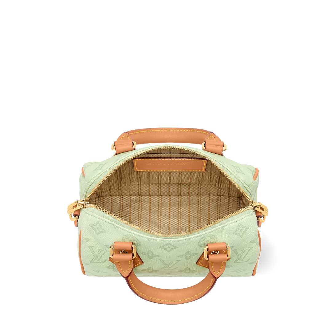 B1R76E39 Trendy classic high-quality coated canvas bags