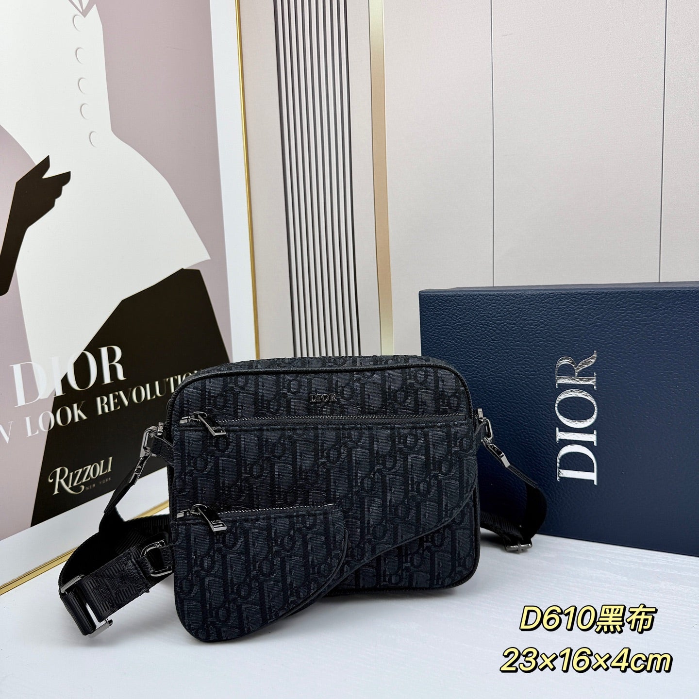 B1R15D66  Popular  bag