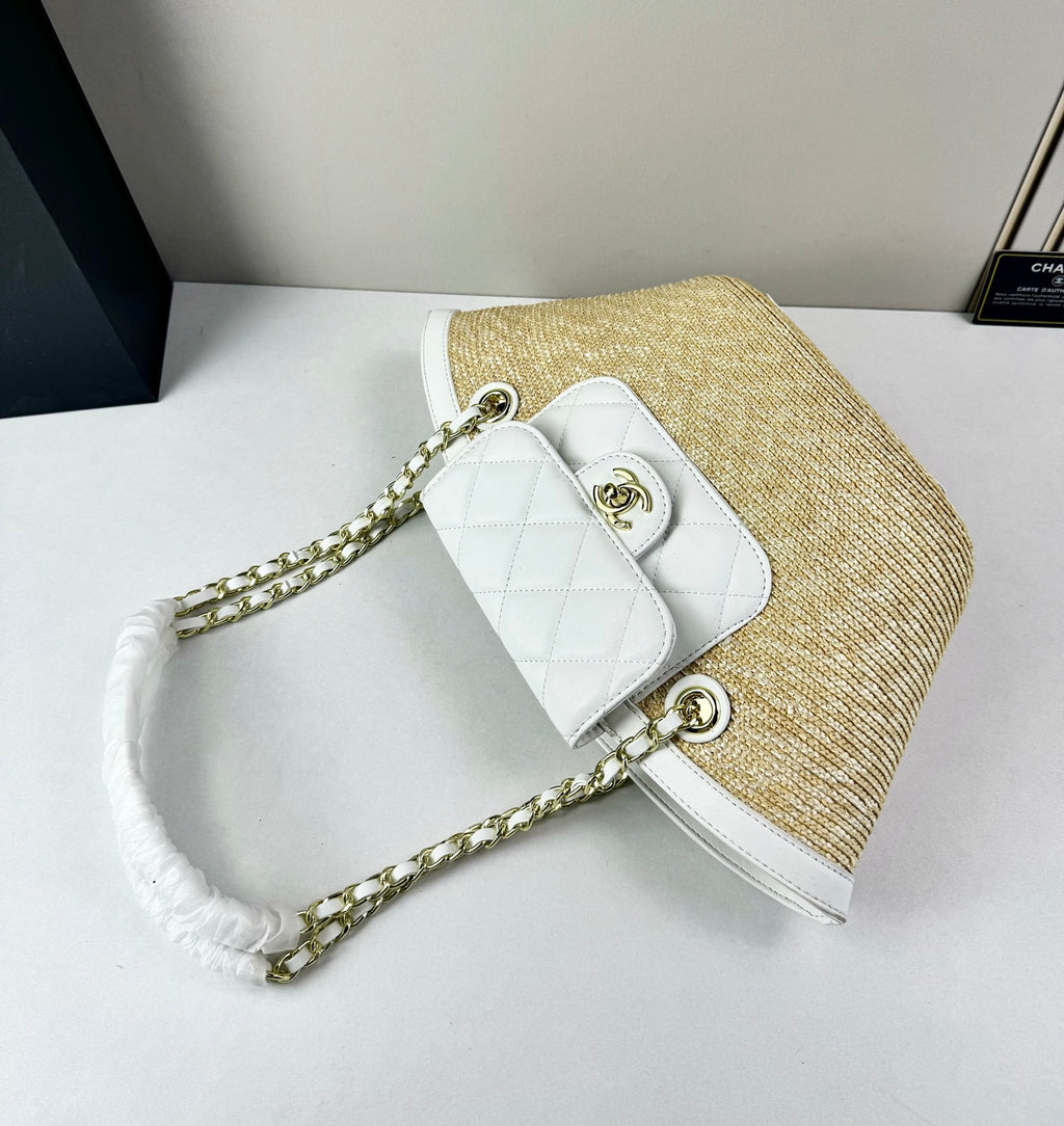 B1R86C1 Popular woven bag