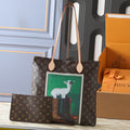 B1N86E6 Popular leather bag