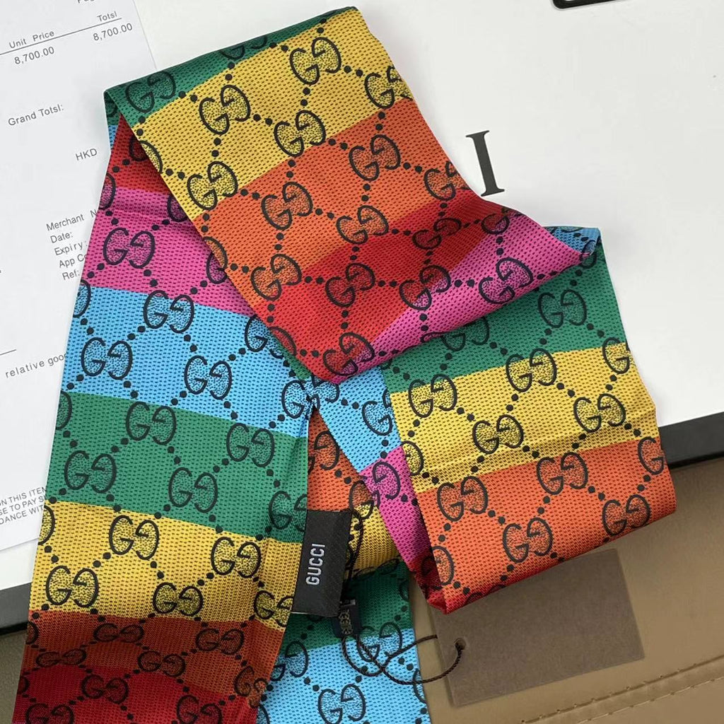 W1Z25B182 Popular Silk Scarve