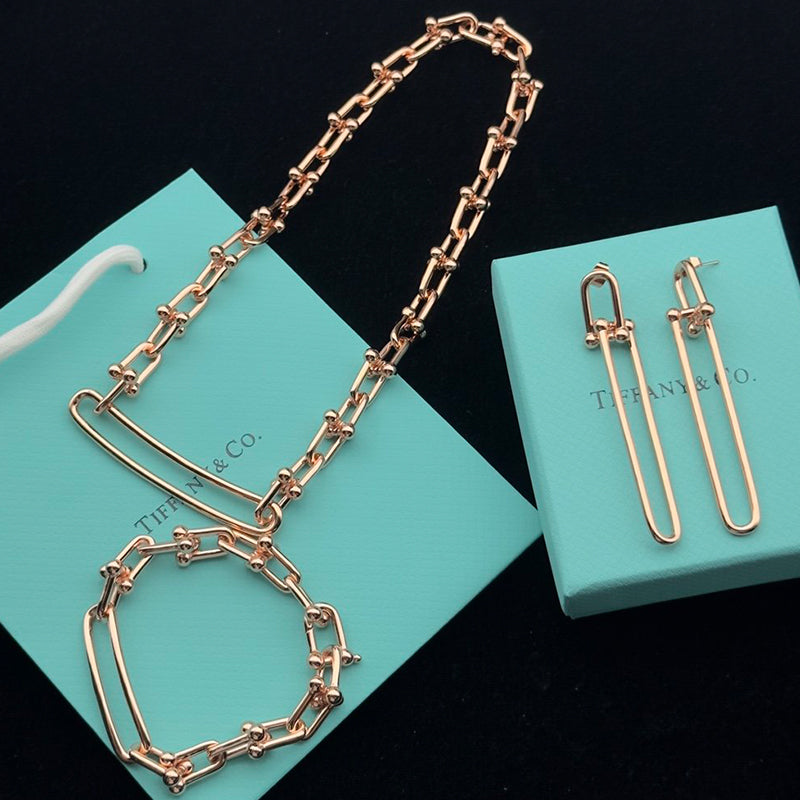 X1X54T33X  Popular     Earring Bracelets Necklaces