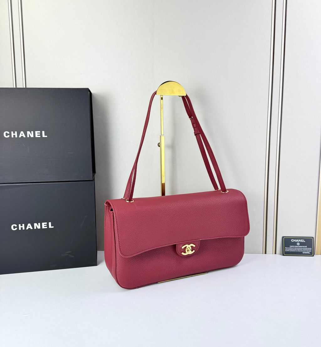 B1R76C35 Popular leather bag