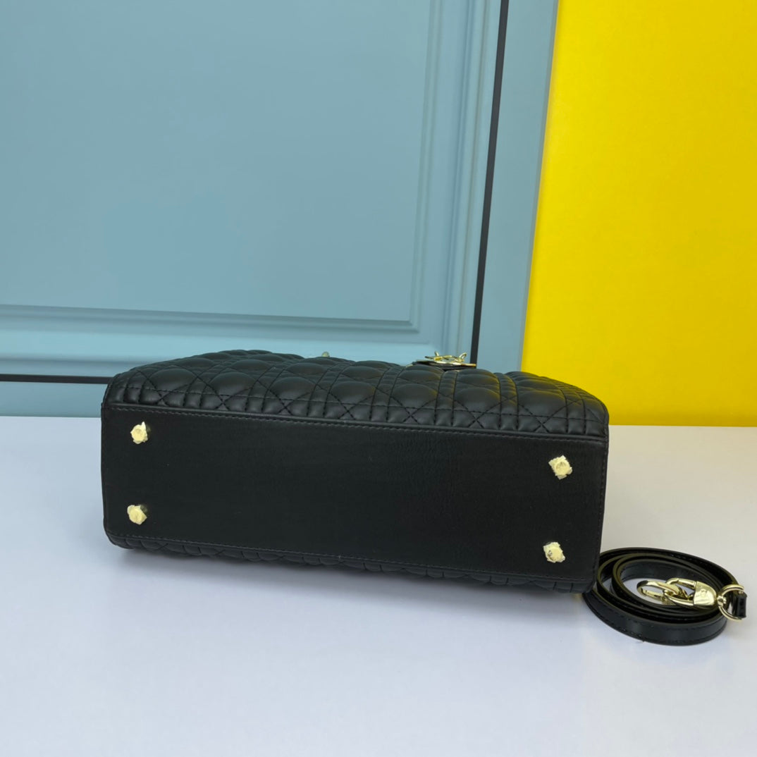 B1X43D54 Popular   leather bag  (32CM)