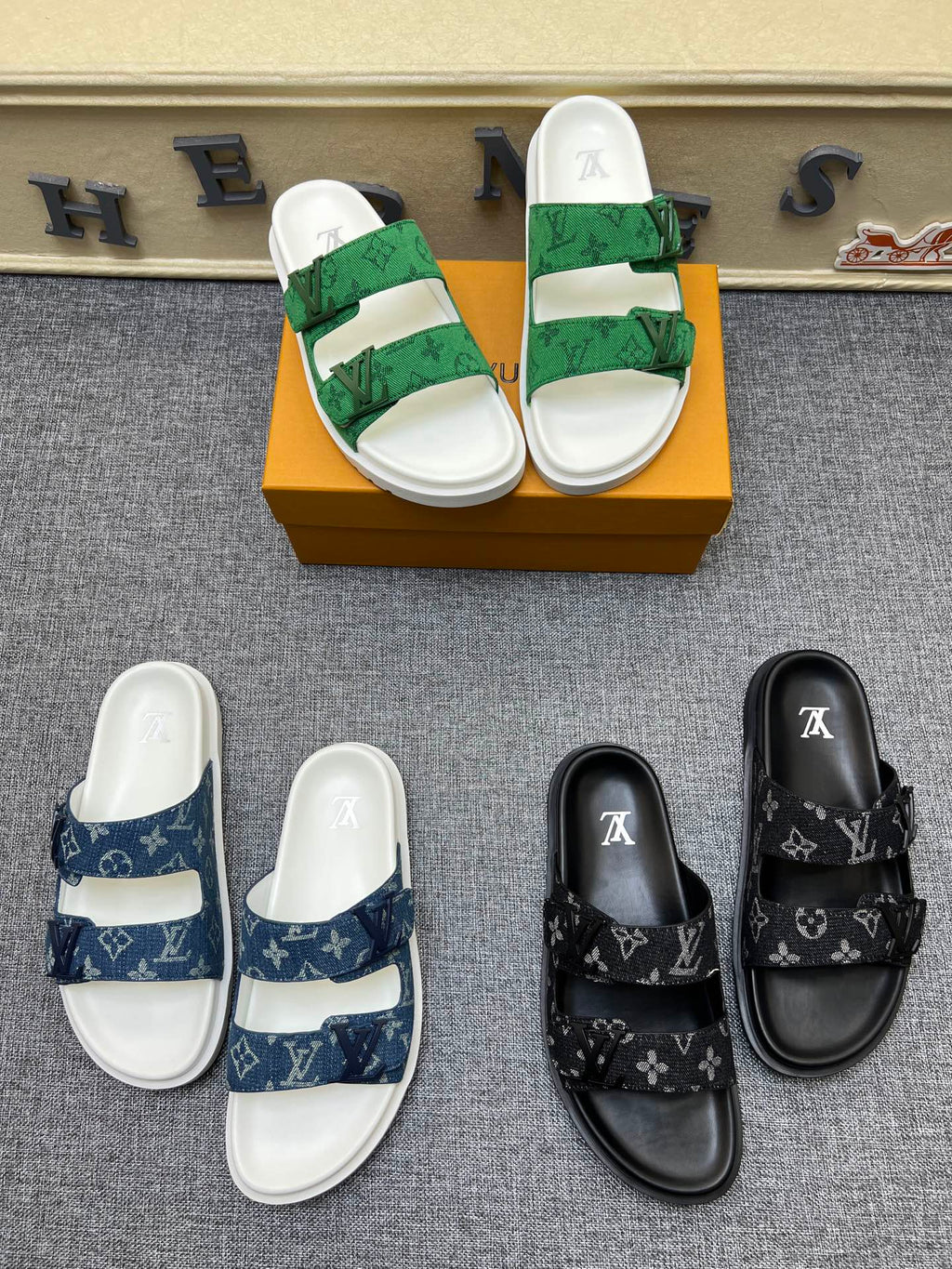 Z5R35E2 Popular Slippers shoes