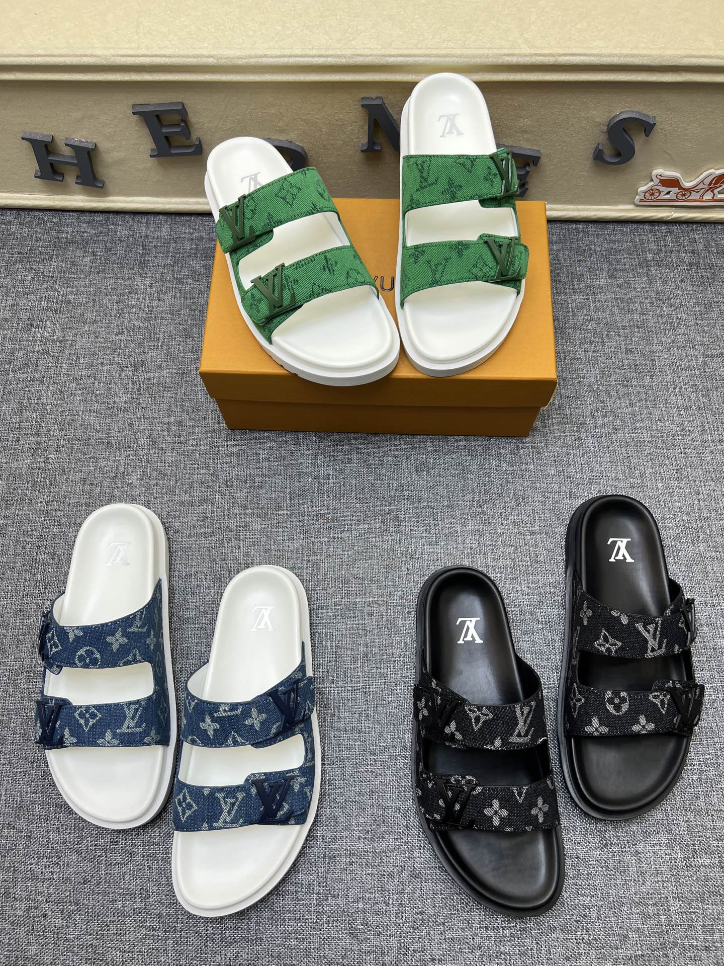 Z5R35E2 Popular Slippers shoes