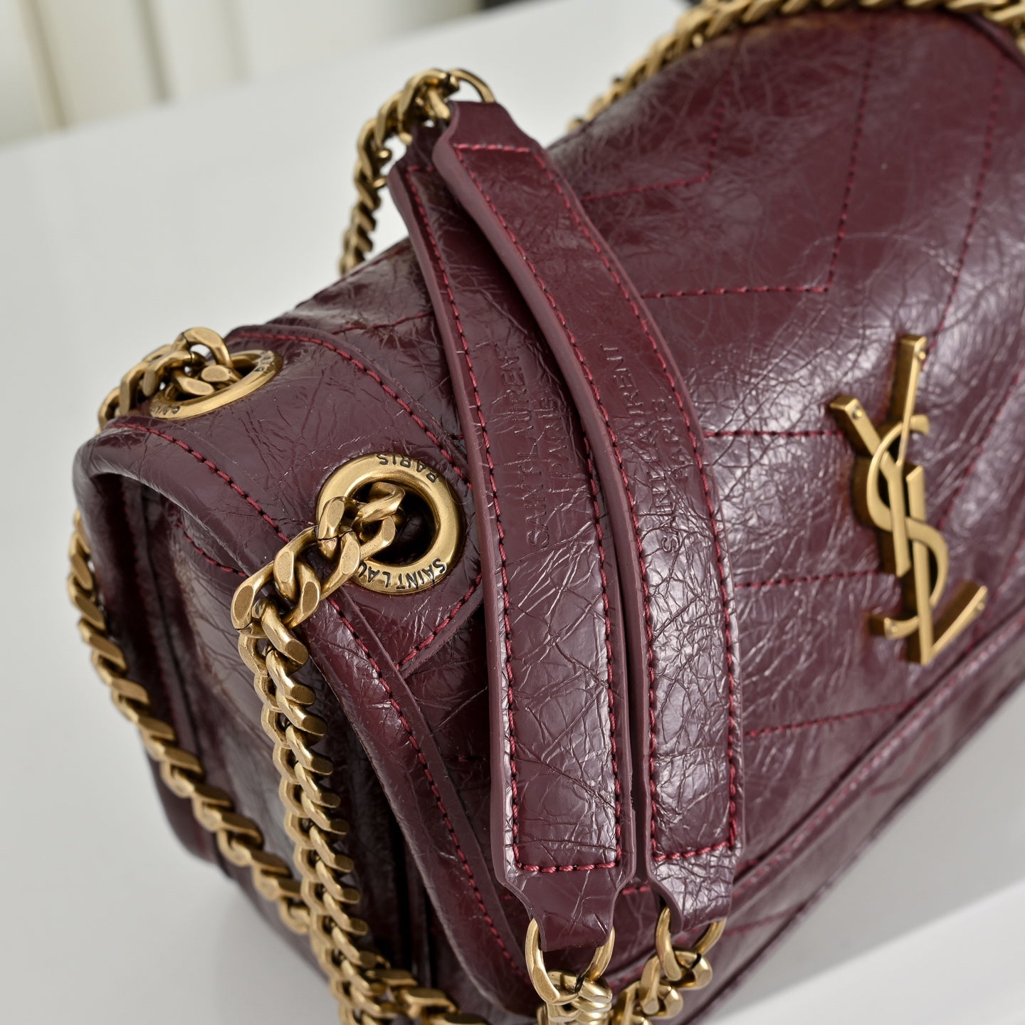 B1R76SL16 Popular leather bag