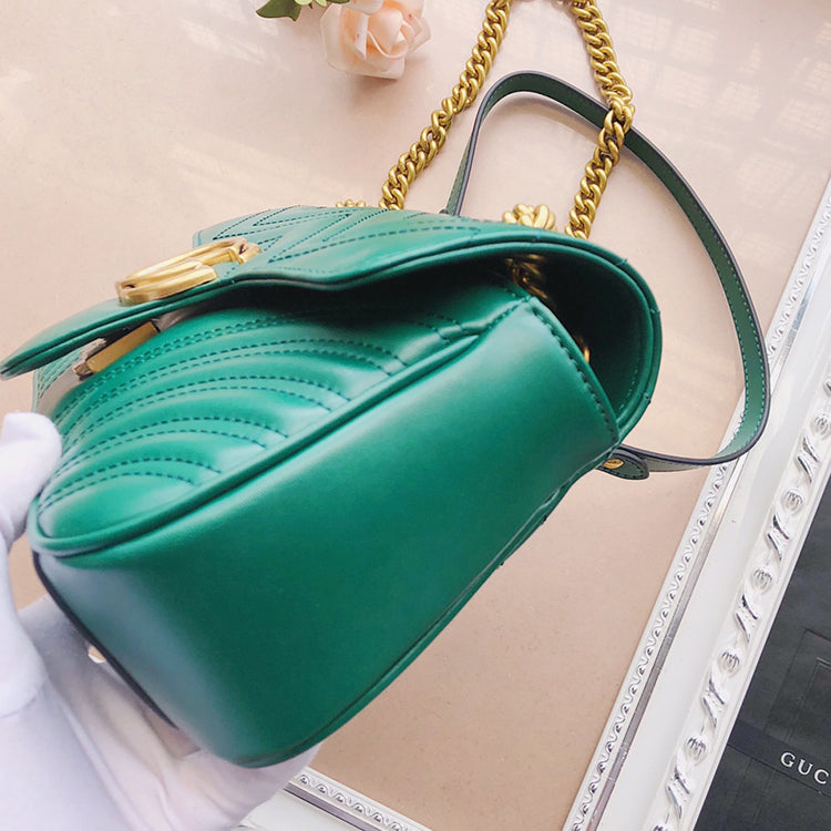 B1X61B020 Popular  leather bag 