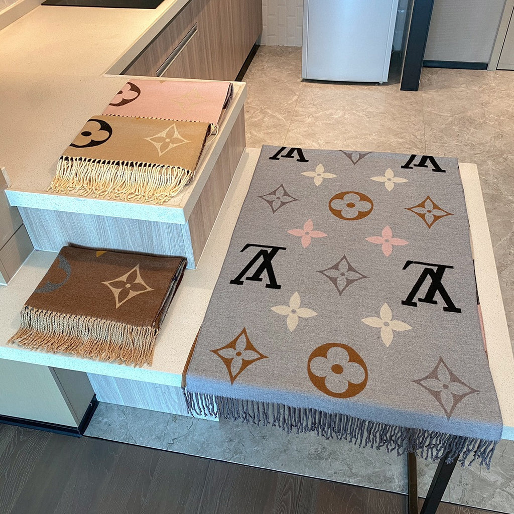 W1R86E35 Popular Winter Scarves