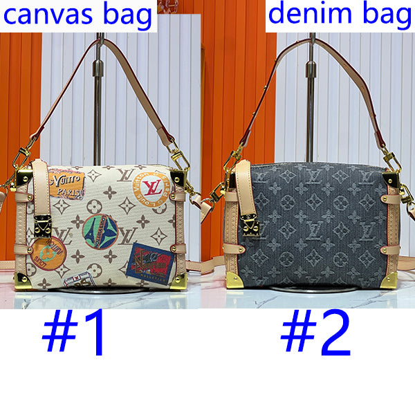 B1N55E20 Popular    canvas denim bag