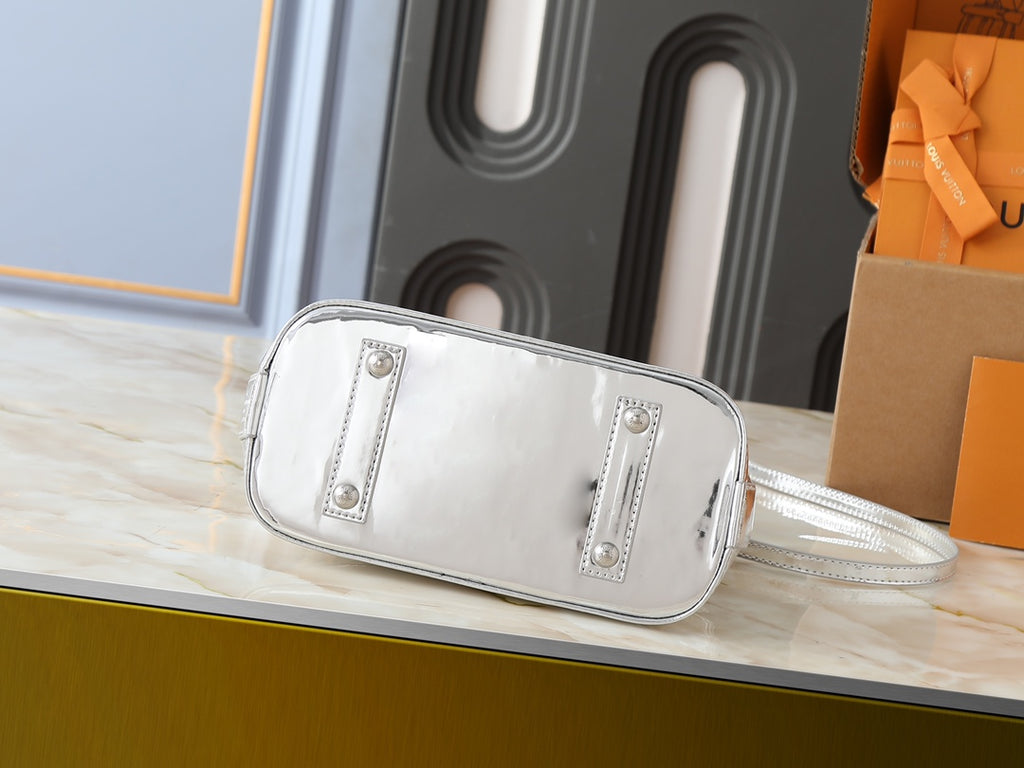 B1P46E96 Popular leather bag