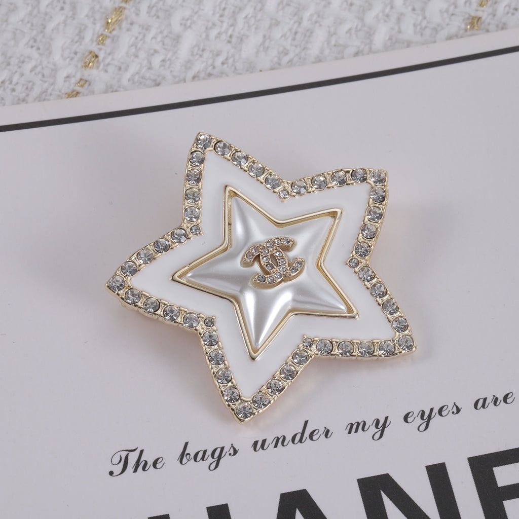 X1ZC1082  Popular  Brooch