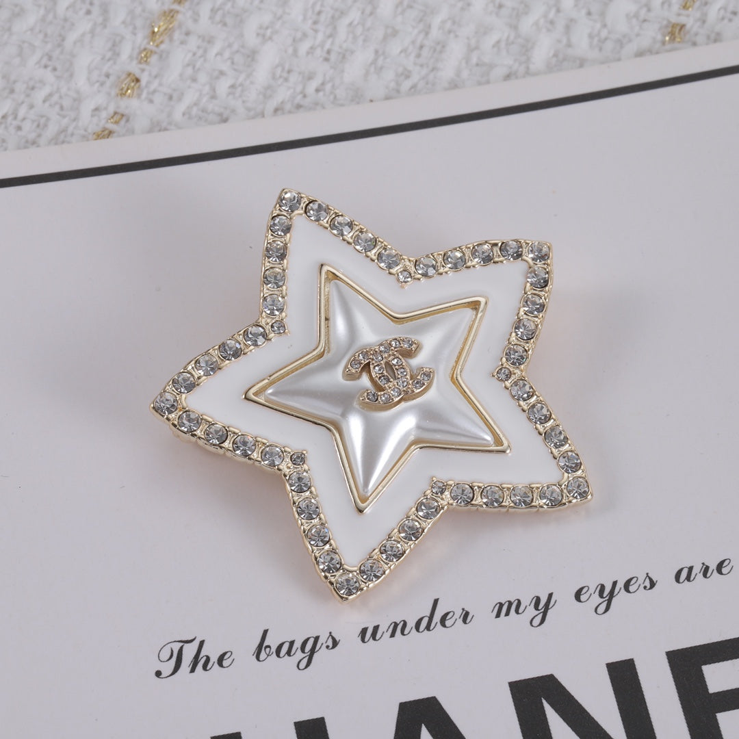 X1ZC1082  Popular  Brooch