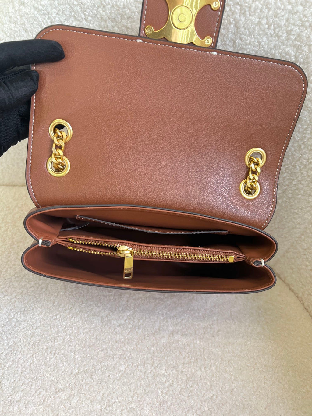 B1X44CL412 Popular   leather bag