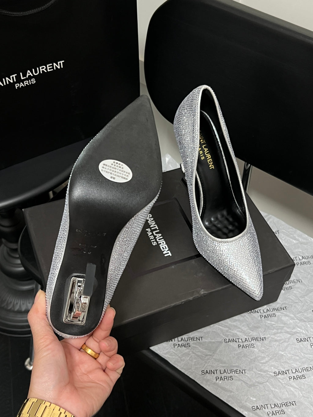 Z1LSL4 Popular High heels (Heel height 10cm )