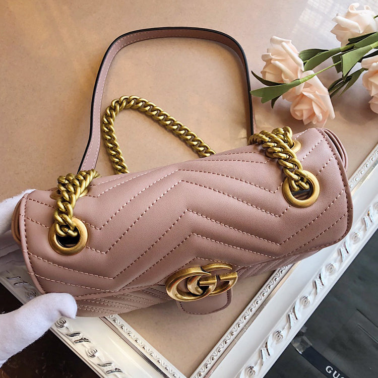 B1X61B020 Popular  leather bag 