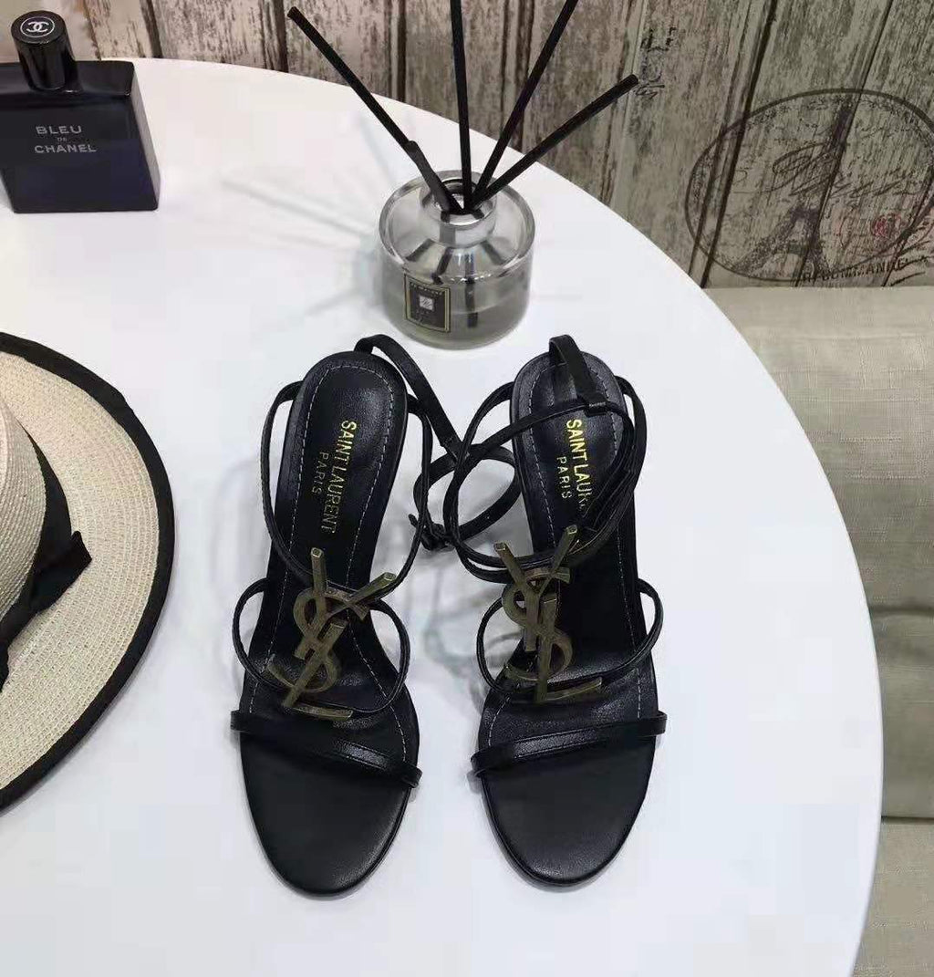 Z2XSL151 Popular leather High heels