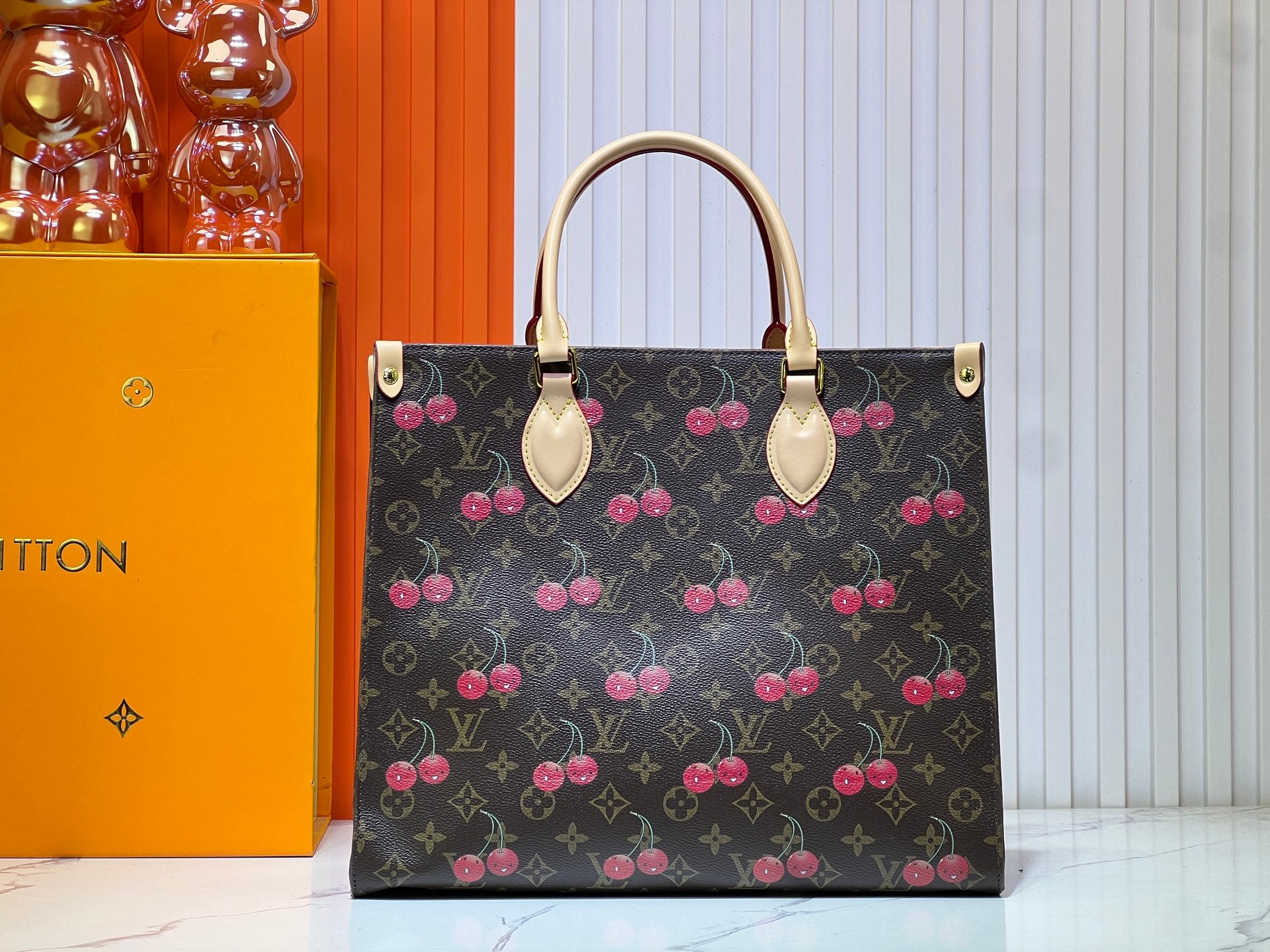 B1N55E14 Popular    leather bag