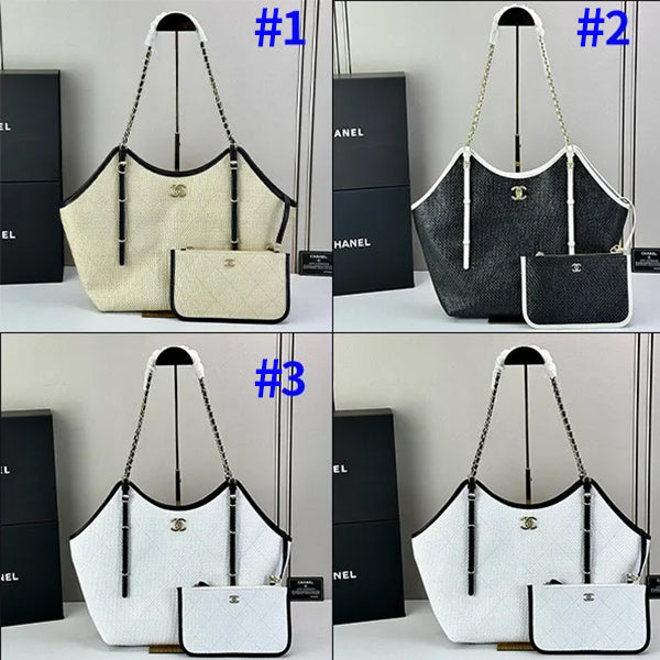 B1P46C10 Popular canvas material bag