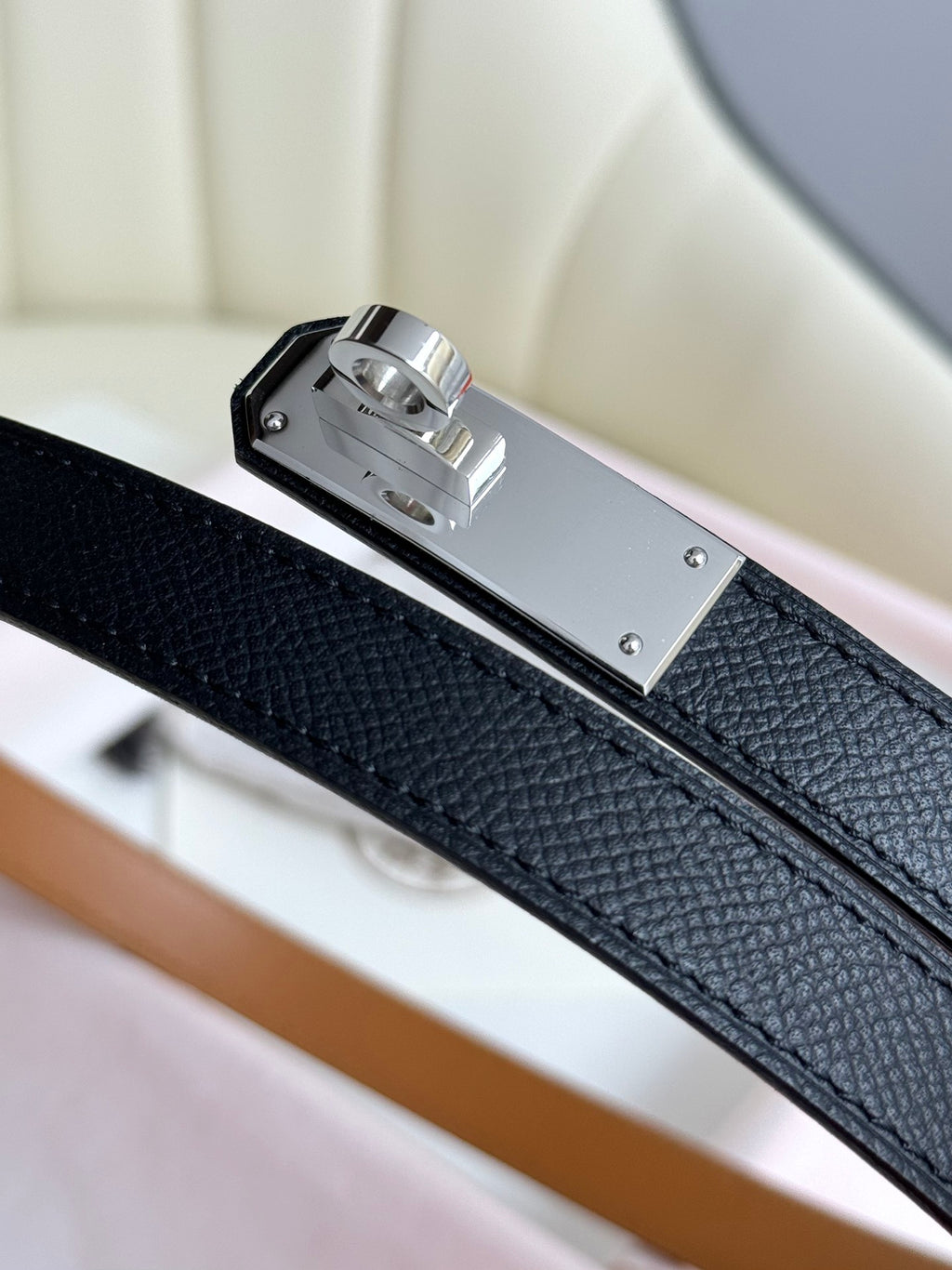 P1W25H196 Popular   High quality leather belt With full package