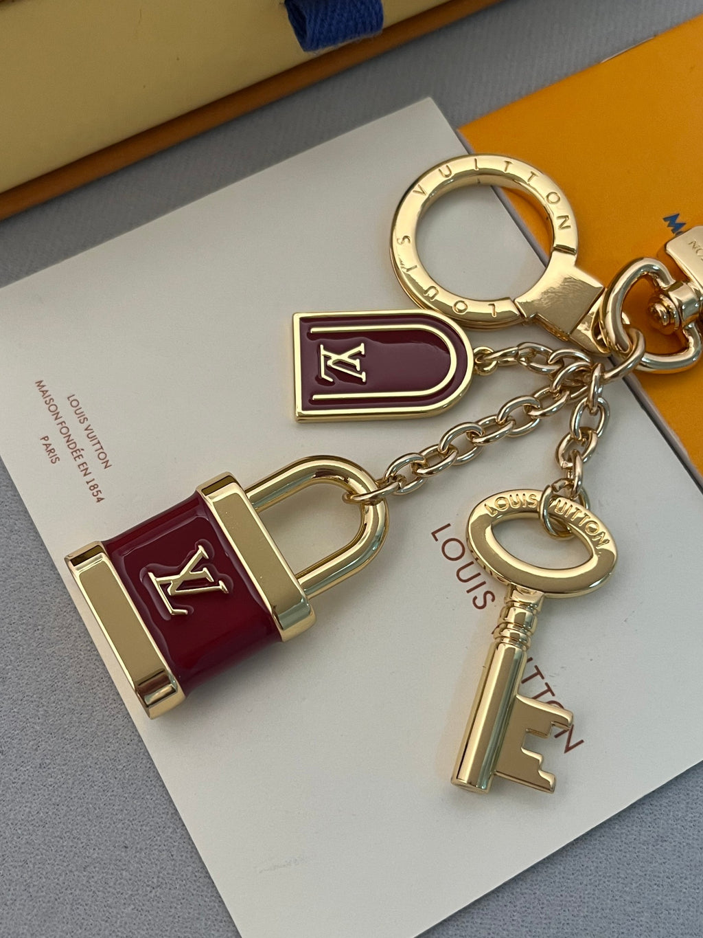 A1Z105E38 Popular bag 's charms accessories
