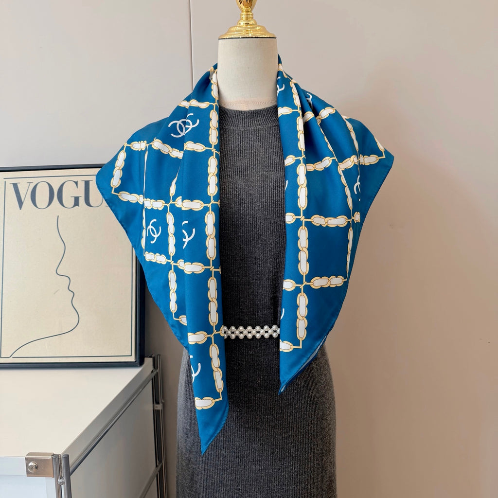 W1N36C7 Popular Silk Scarve