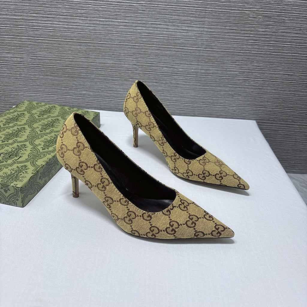 Z1LB21 Popular High heels (Heel height 8cm )