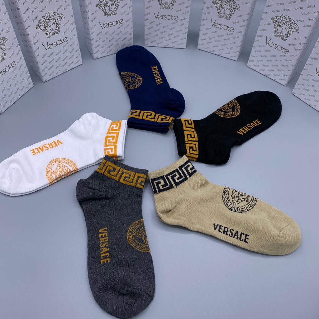S1Q35V53 Popular socks(5 pairs )