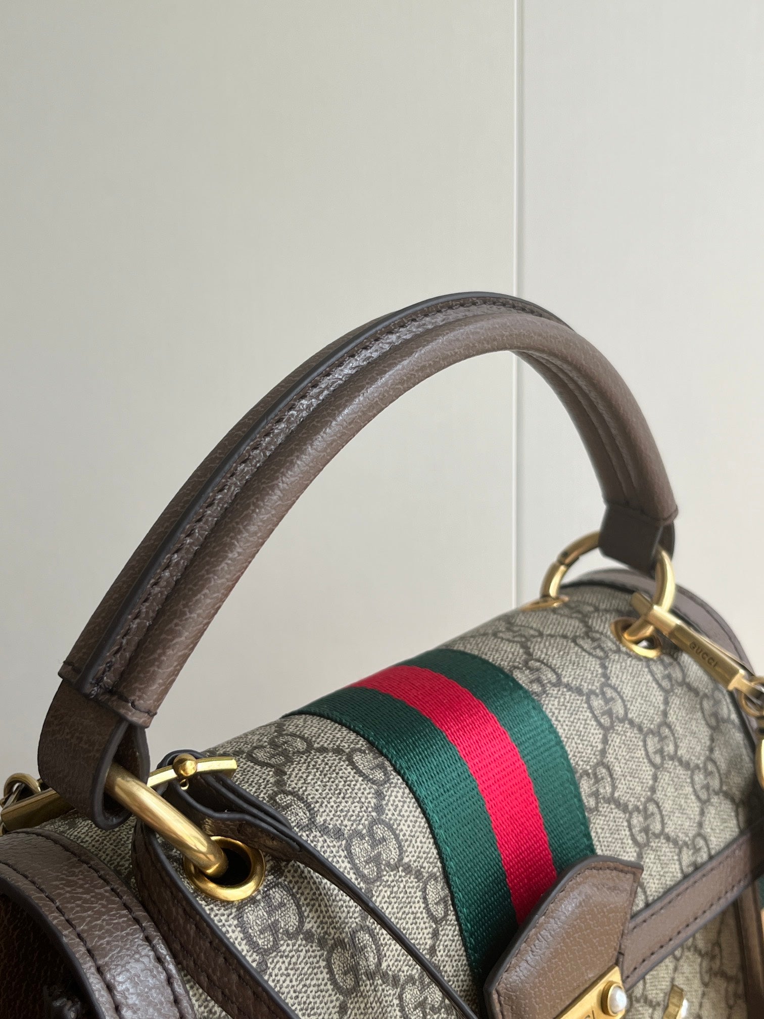 B12X64B468 Popular leather bag