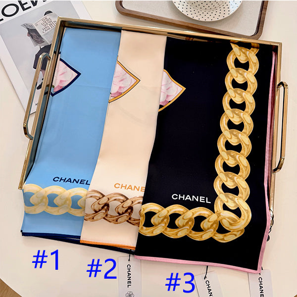 W1N36C16 Popular Silk Scarve