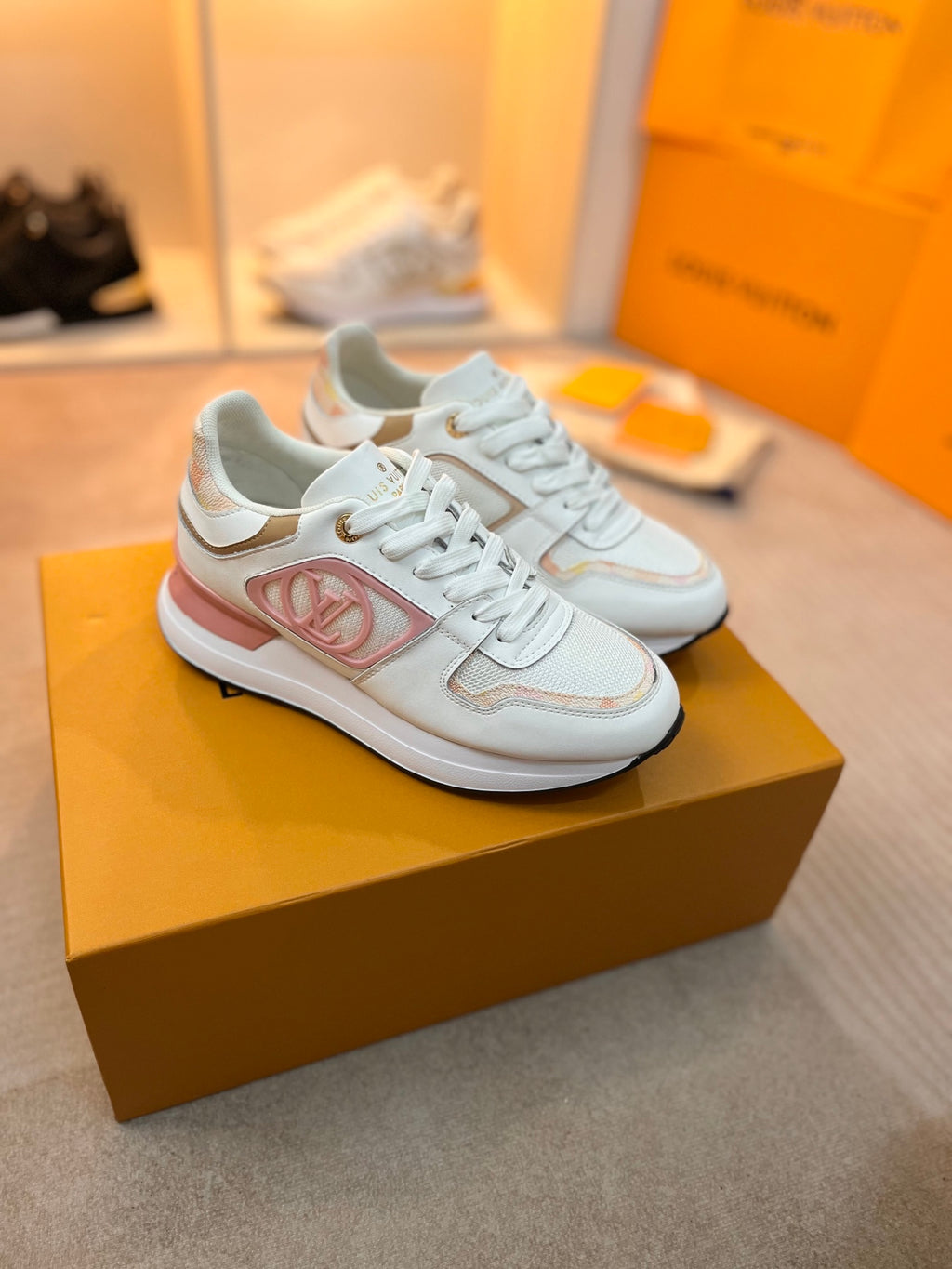 Z2P36E59 Popular high-quality leather Shoes