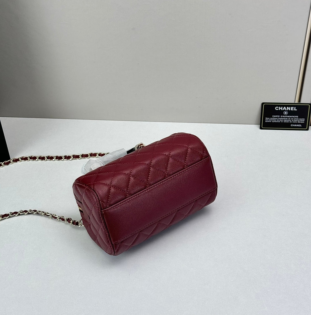 B1R15C55  Popular  leather bag