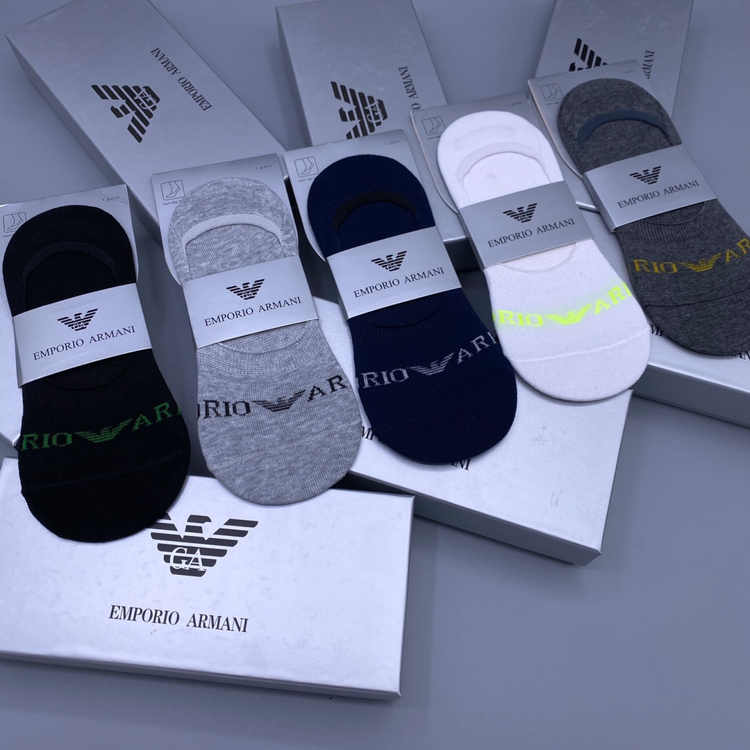 S1Q35A36 Popular socks(5 pairs )