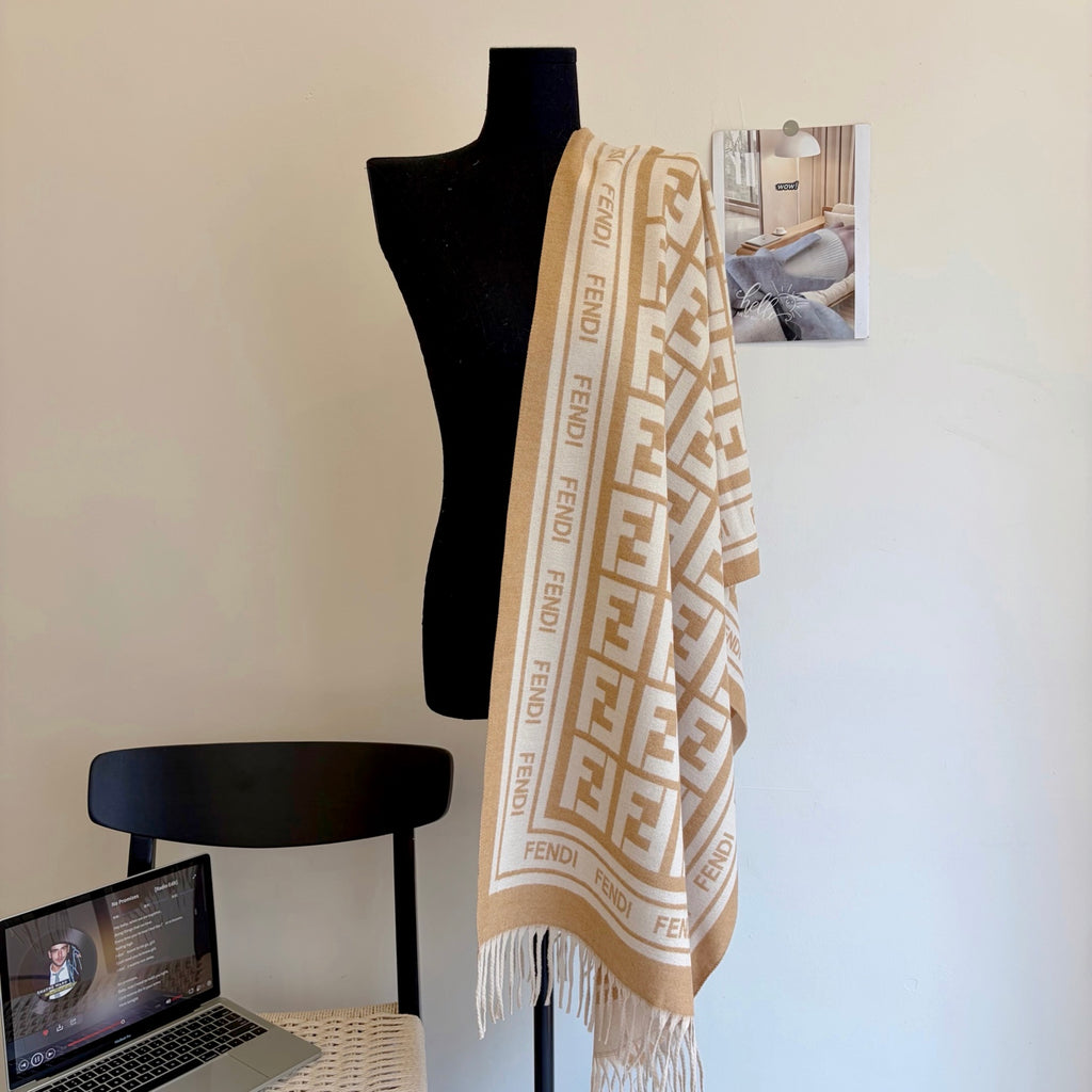W1R86F3 Popular Winter Scarves