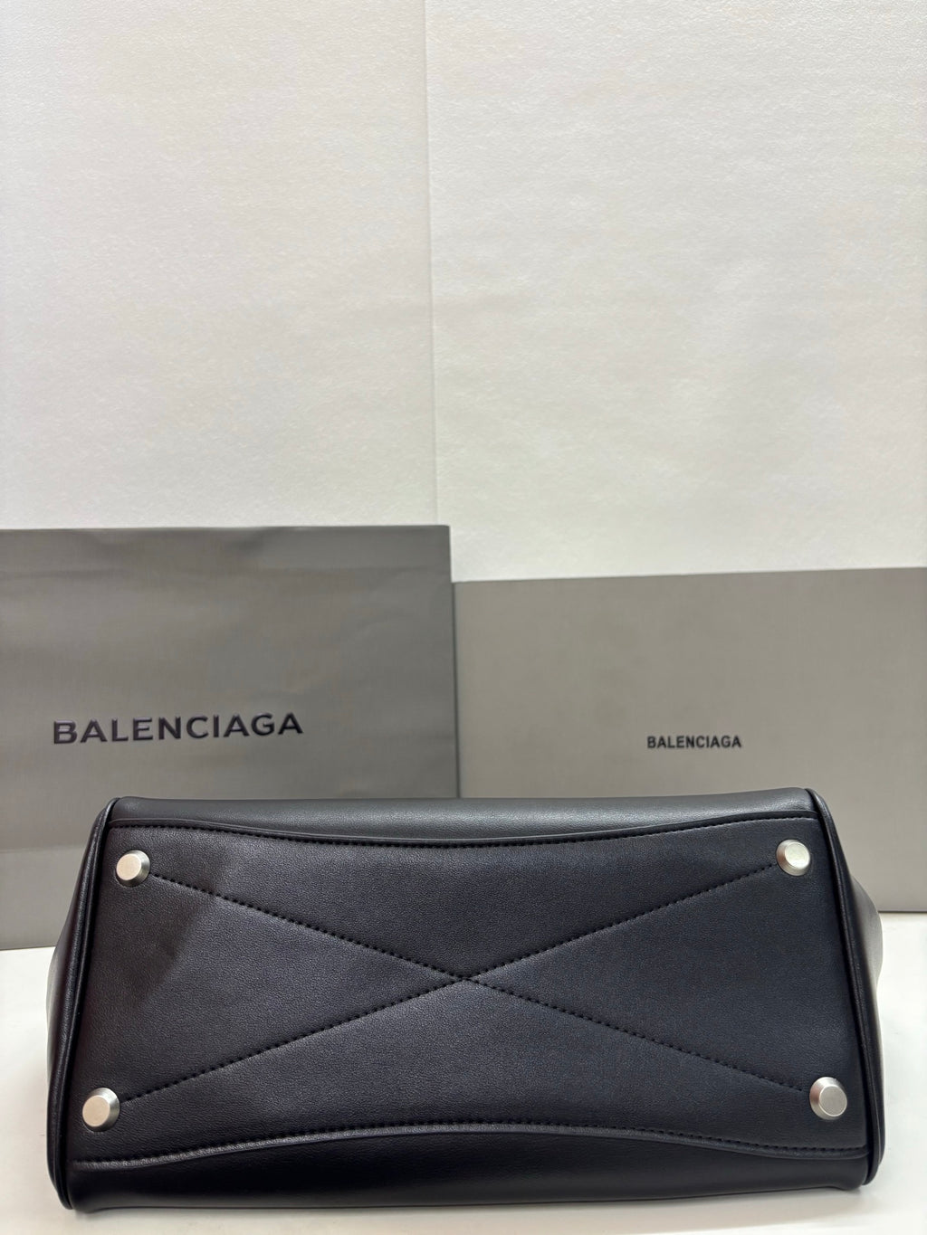 B1P36J121 Popular leather bag