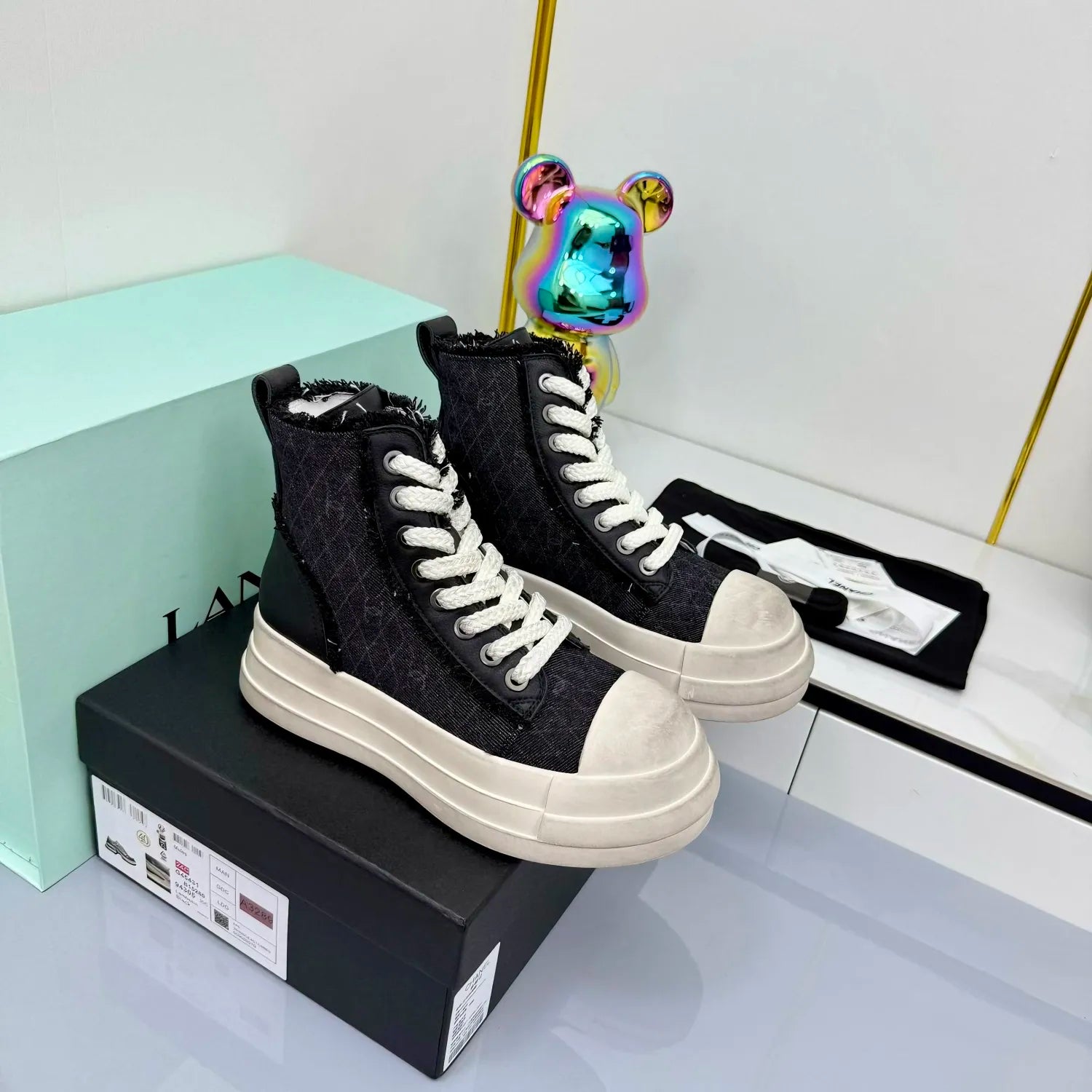 Z2Q105C385 Popular high-quality Boots