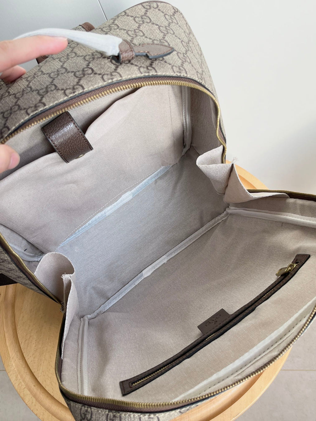 B1R15B128 Popular leather bag