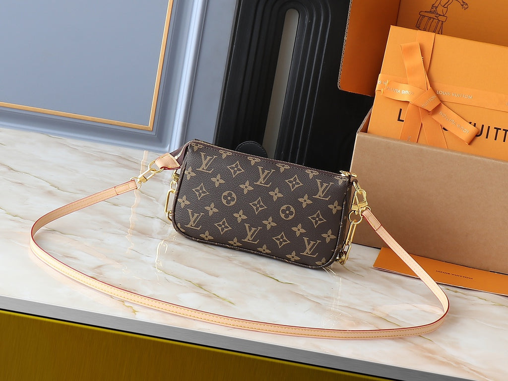 B1N55E30 Popular    leather bag