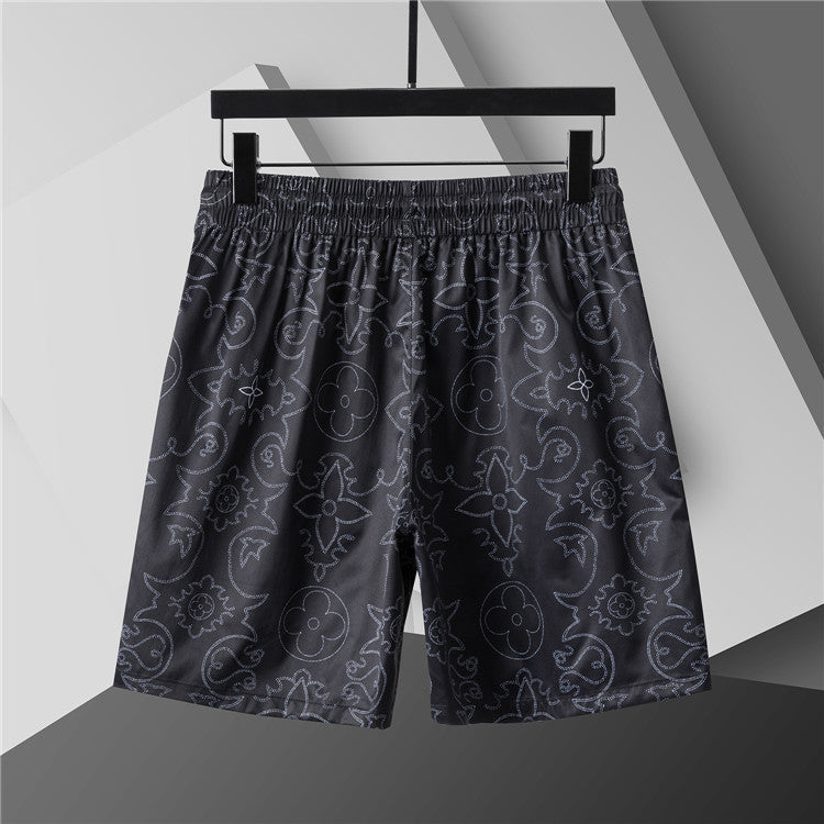 U1W35E105  Popular shirt and shorts set